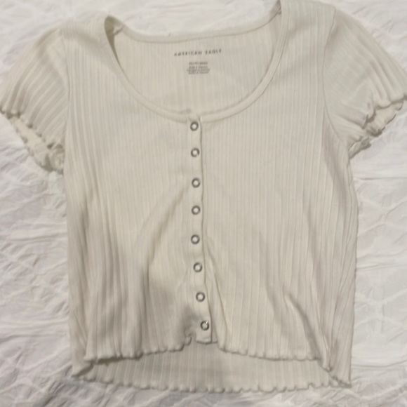 White tee - Picture 1 of 4